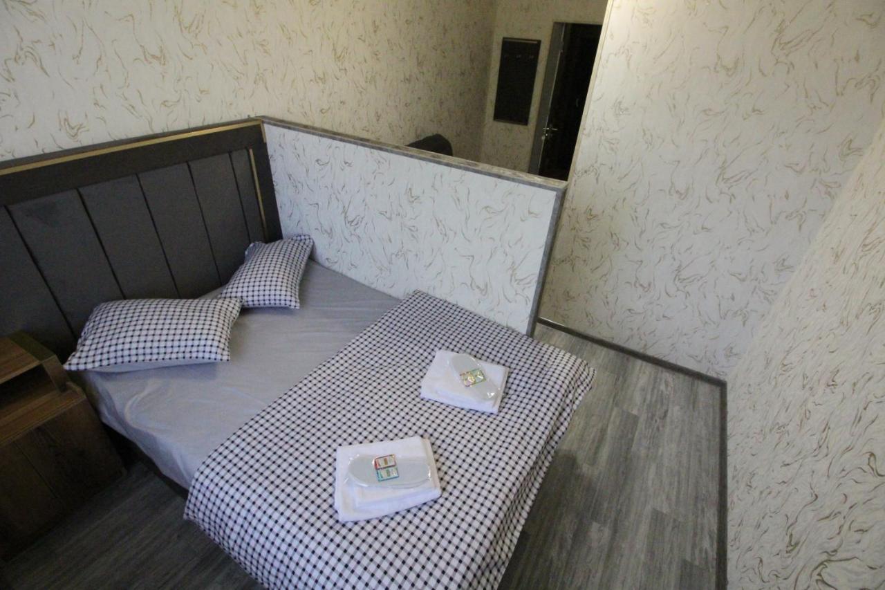 Oazis Hotel Noratus Eksteriør billede