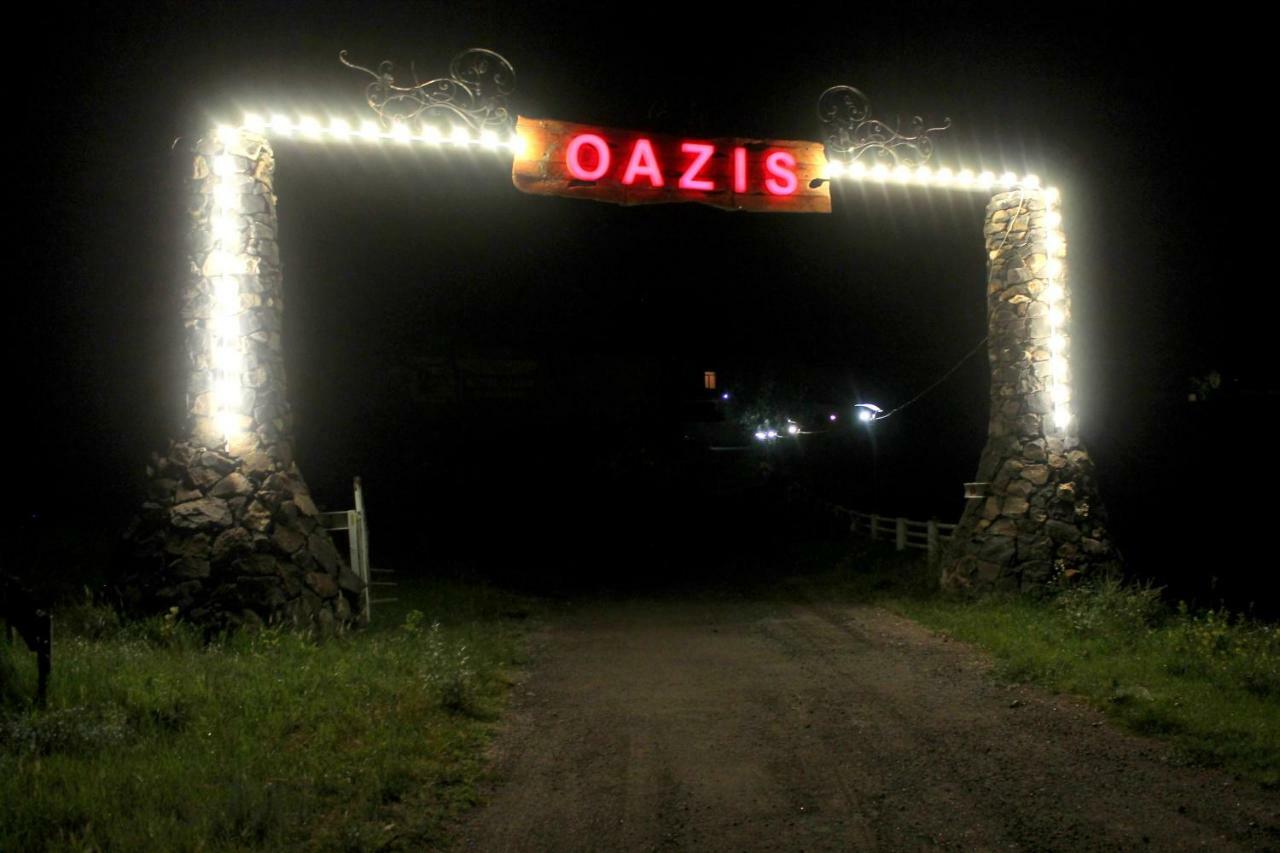 Oazis Hotel Noratus Eksteriør billede
